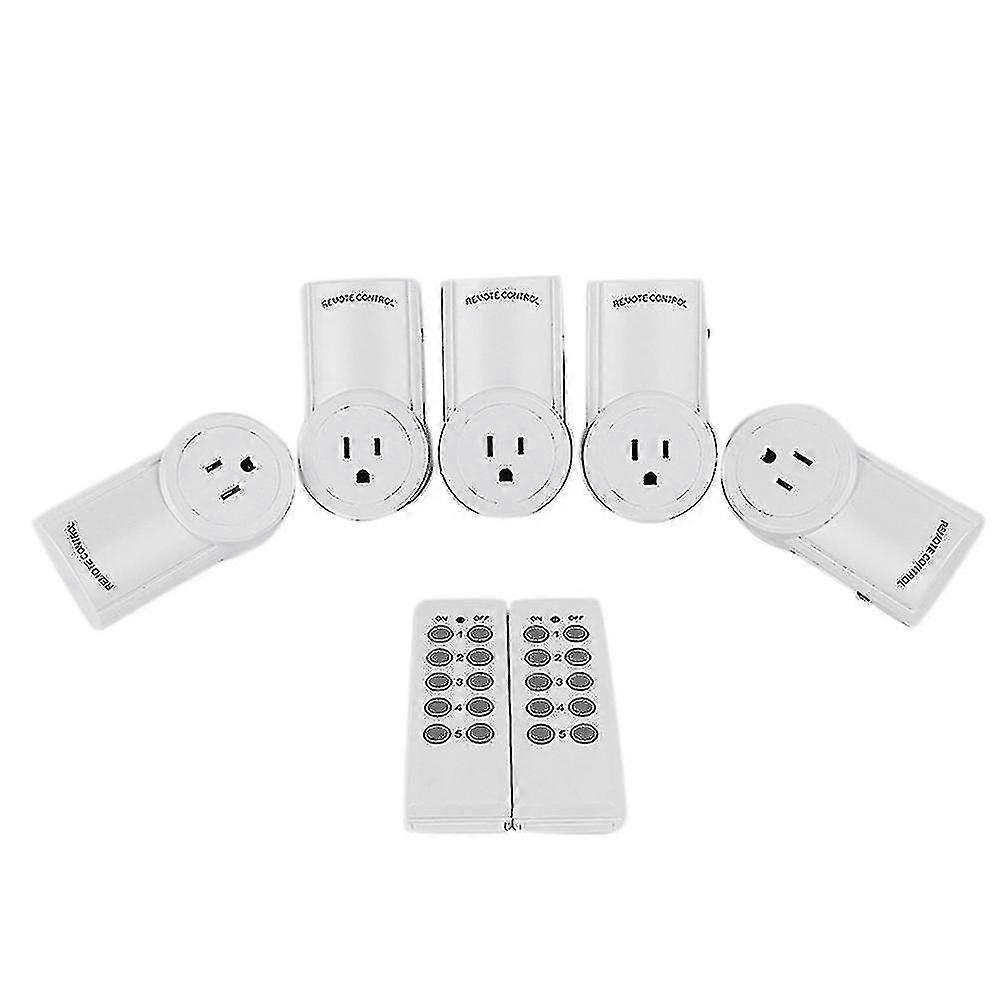 Two Drag Wireless Remote Outlet S Compatible With S Fans S Applianc