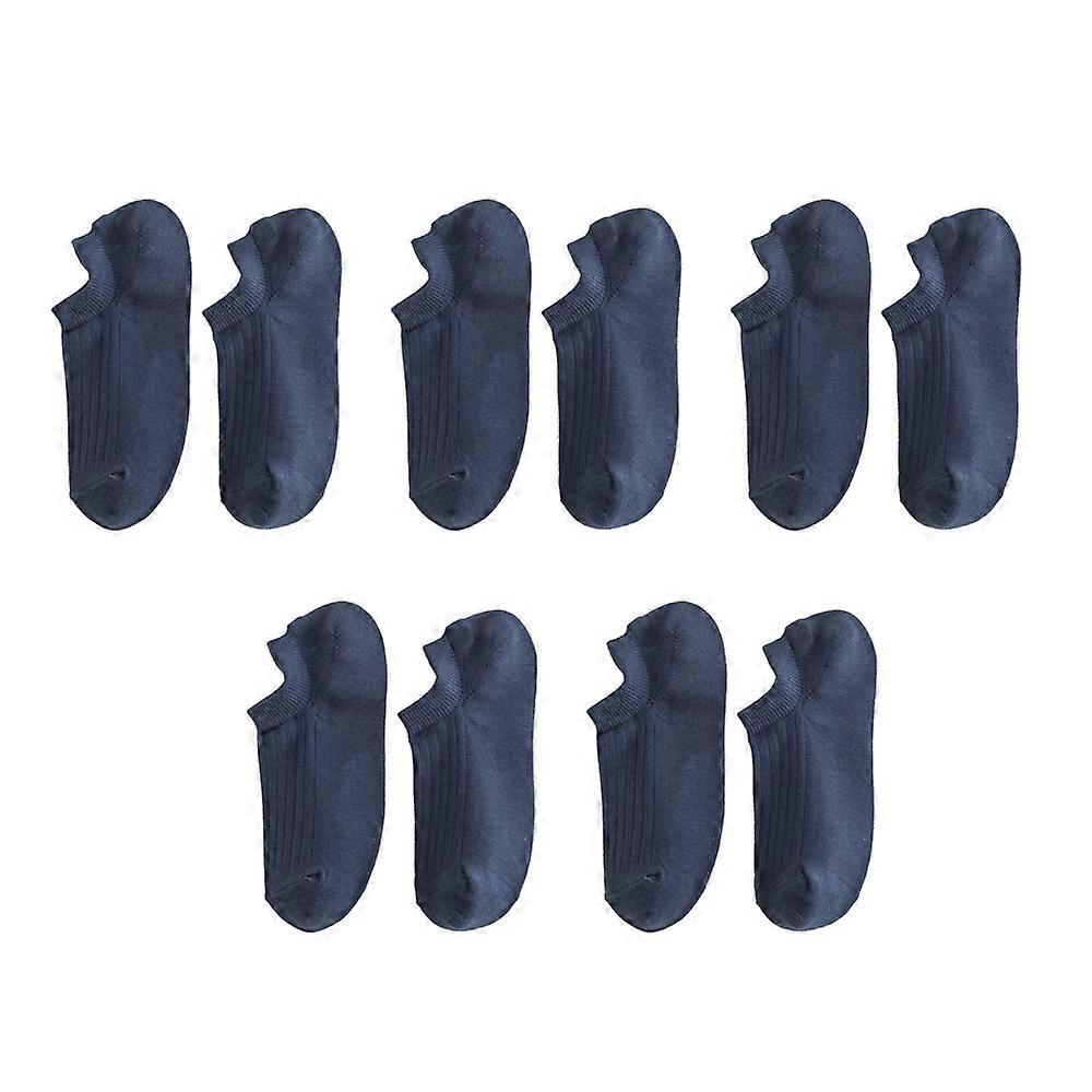 Womens Running Athletic Non Slip Line Flat Boat Socks