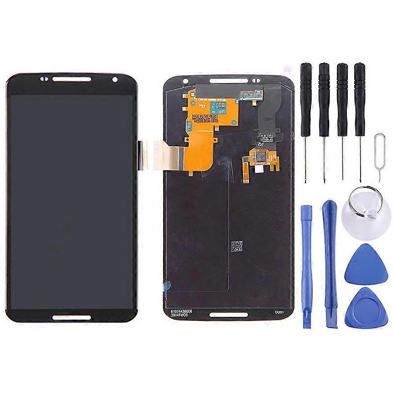LCD + Touch Pad Digitizer Assembly for Google Nexus 6