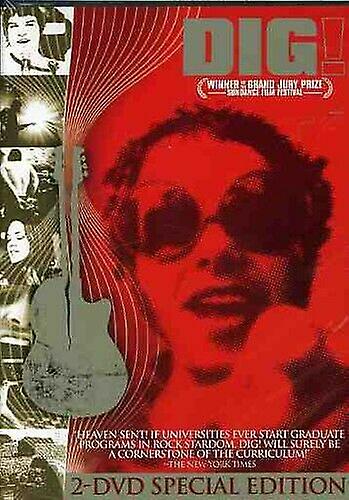 Dig (2pc) (Spec Ac3 Dol) [DVD] [2005] [R DVD - Region 2