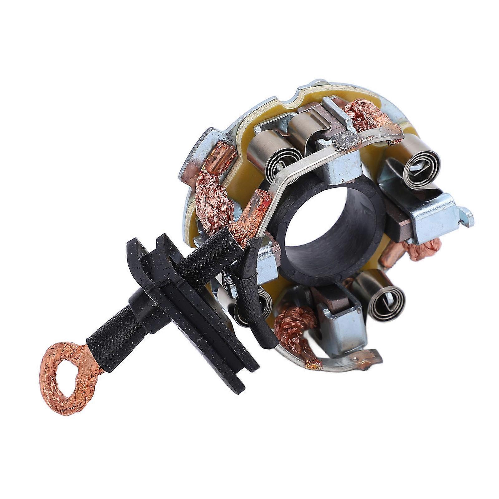 Starter Brush Holder Assembly Copper 8000014 High Performance Replacement for Saturn
