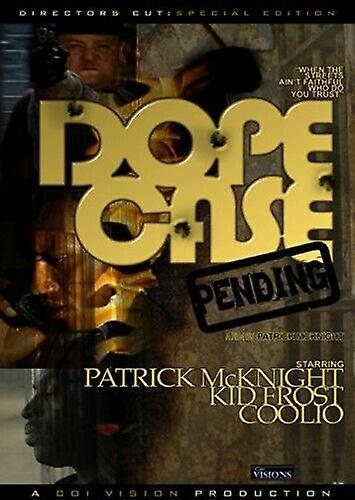 Dope Case Pending [DVD] [2000] [Region 1 DVDNEW