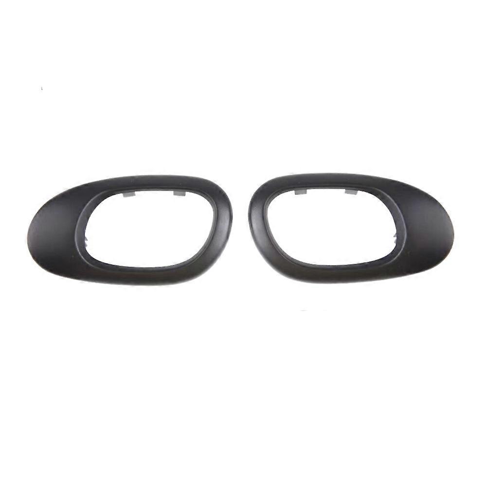 Inside Handles Frame Cover Interior Door Handle Trim Moulding 9119F2 9119F4 for 206 207 C2