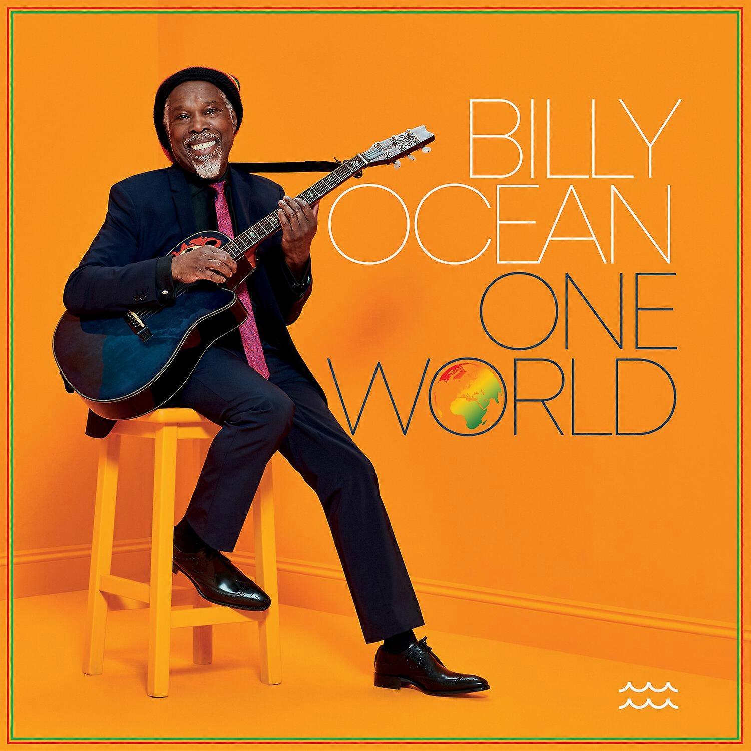 Billy Ocean - One World [COMPACT DISCS] USA Import