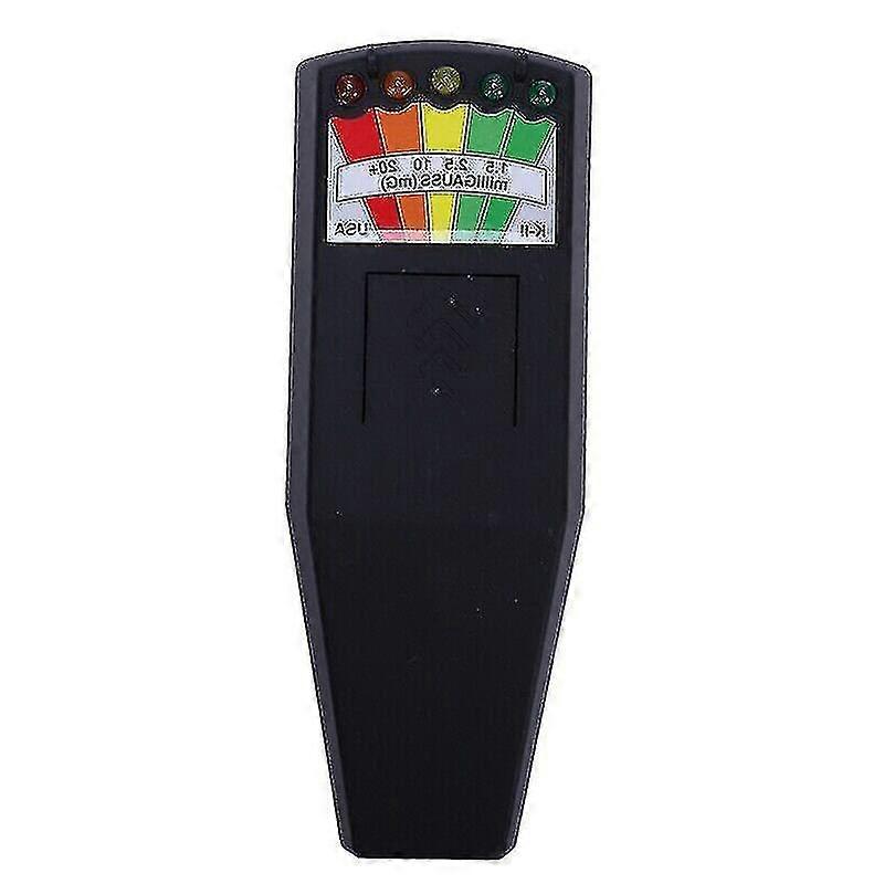 Emf Radiation Detector K2 Electromagnetic Field Emf Gauss Meter Detector