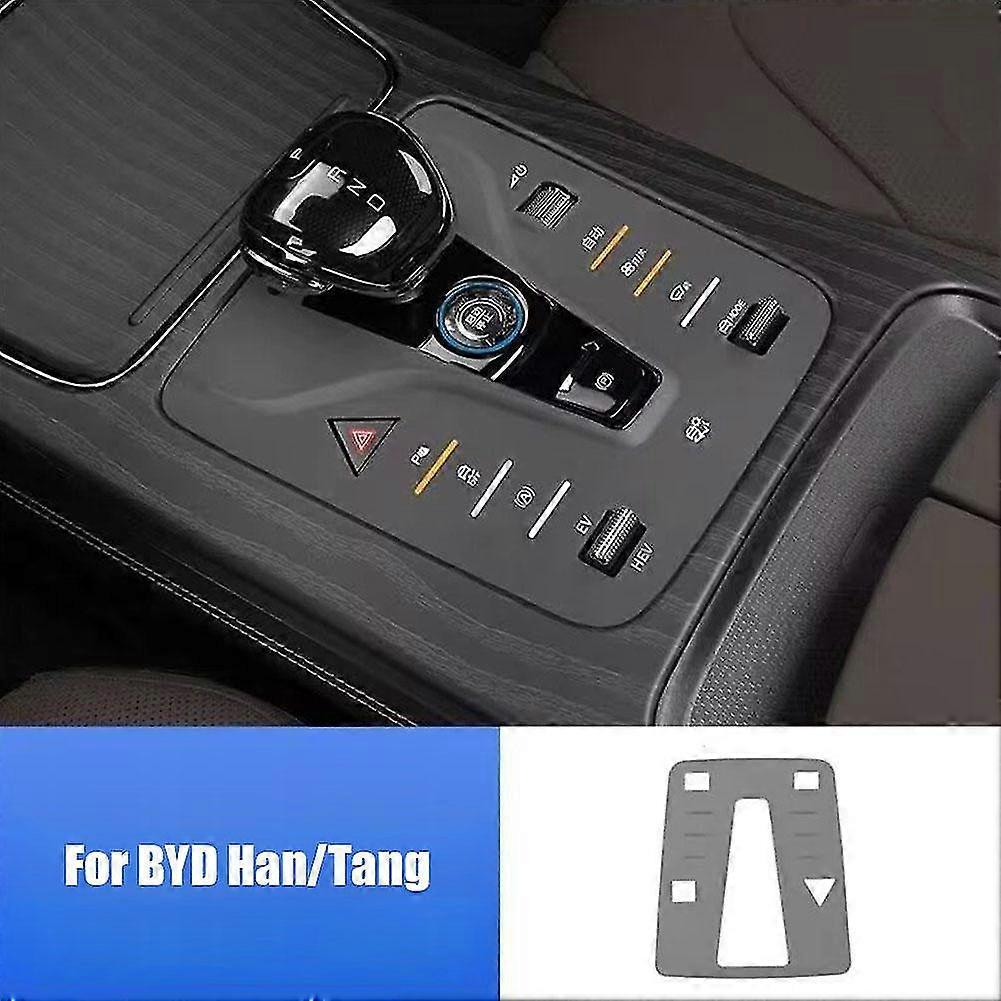 For BYD Atto3 Han Tang Song Plus 2023 Central Control Panel Protective Padc p