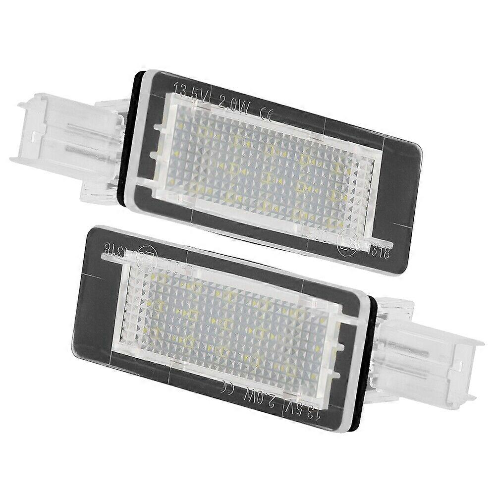 LED-skiltlys for Duster 10-15