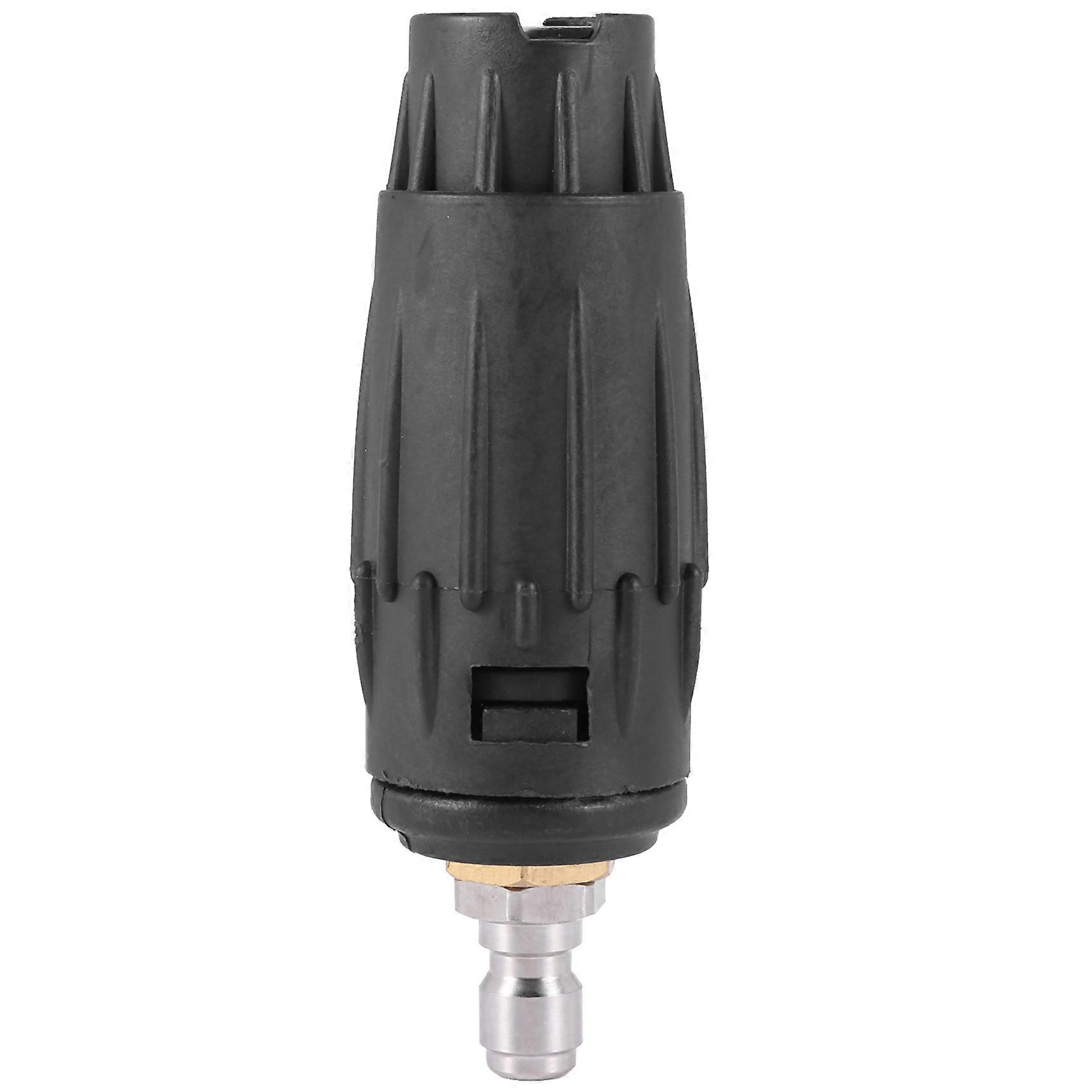 Adjustable Pressure Washer Nozzle Tips, Variable Spray Pattern, 1/4 Inch Quick Connect Plug, 3000 P