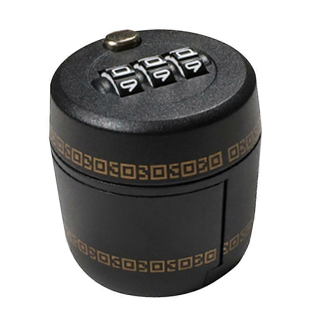 Creative Bottle Lock Wine Bottle Caps Lock Combination Locks for Wine Bottle