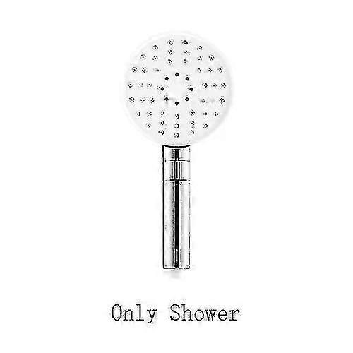Nozzle Shower Head 3 Modes Handheld
