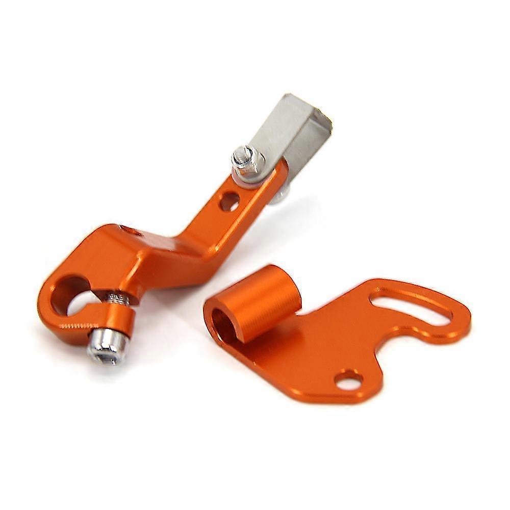 Embrayage orange à un doigt pour moto V2.0, compatible avec les modèles Duke 790 Adv/R