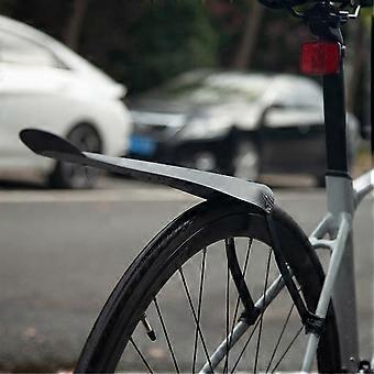 fiets achterspatborden lichtgewicht opvouwbare modderverwijdering racefiets verstelbare achtervork fend