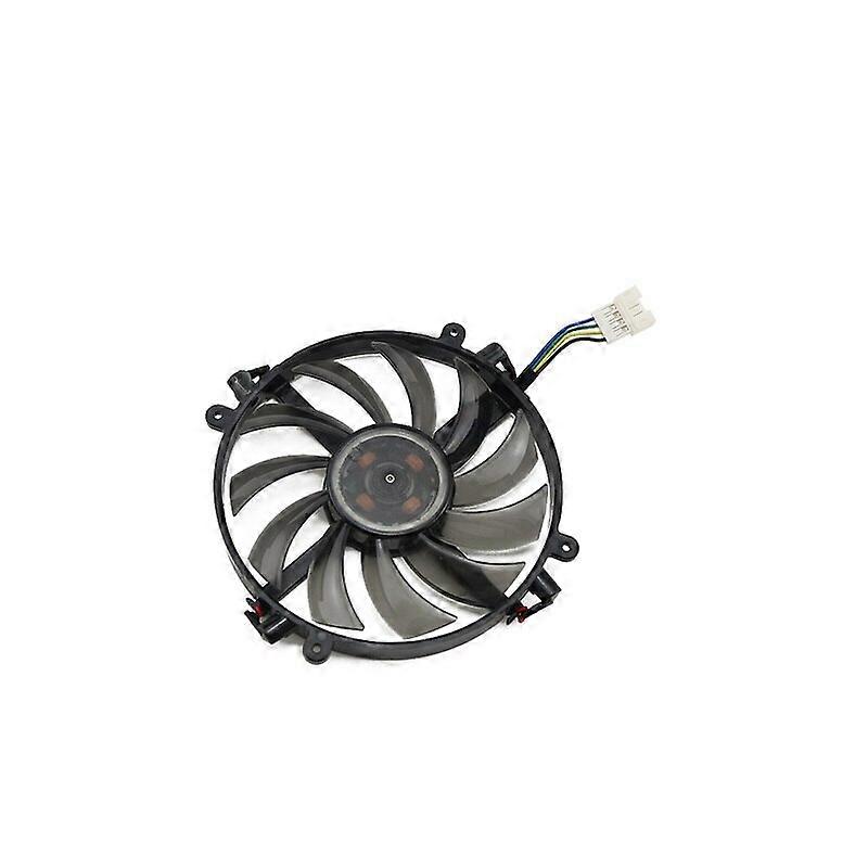 FD7010H12D DC12V 0.35A ASL GTX1070 GTX1070Ti for manli GTX 1070 1070Ti 1080 GTX1080 Gallardo Graphics Video Card cooling fan