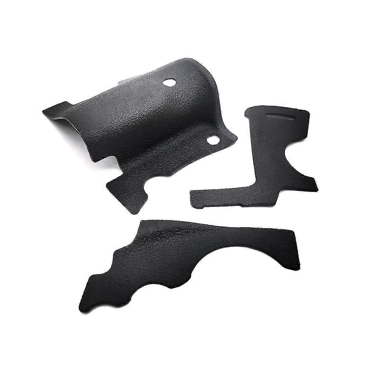 1set New Body Rubber Shell For 5d Mark Iii 5diii 5d3 Digital Camera Repair Part + Tape