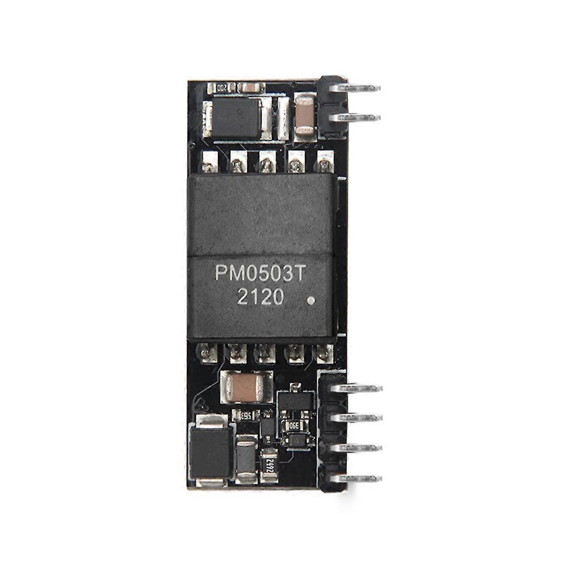 DP1435 POE Module 5V 2.4A IEEE802.3Af Without Capacitance Supports 100M 1000M POE Module