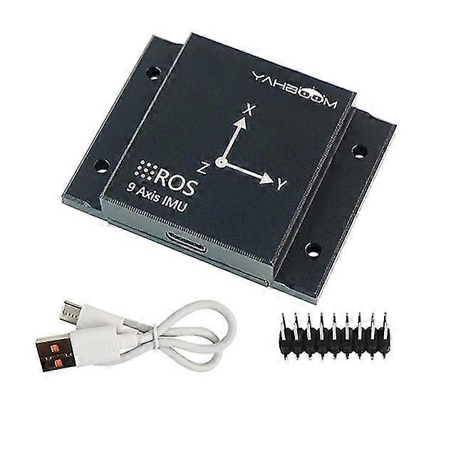 Imu inertial navigation module arhs attitude sensor cmp10a with metal housing