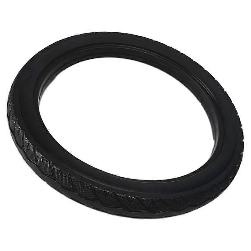 16 Inch 16*1.75 Explosion-proof Solid For Bicycle Replacement Applications Tires Electric Bike Note