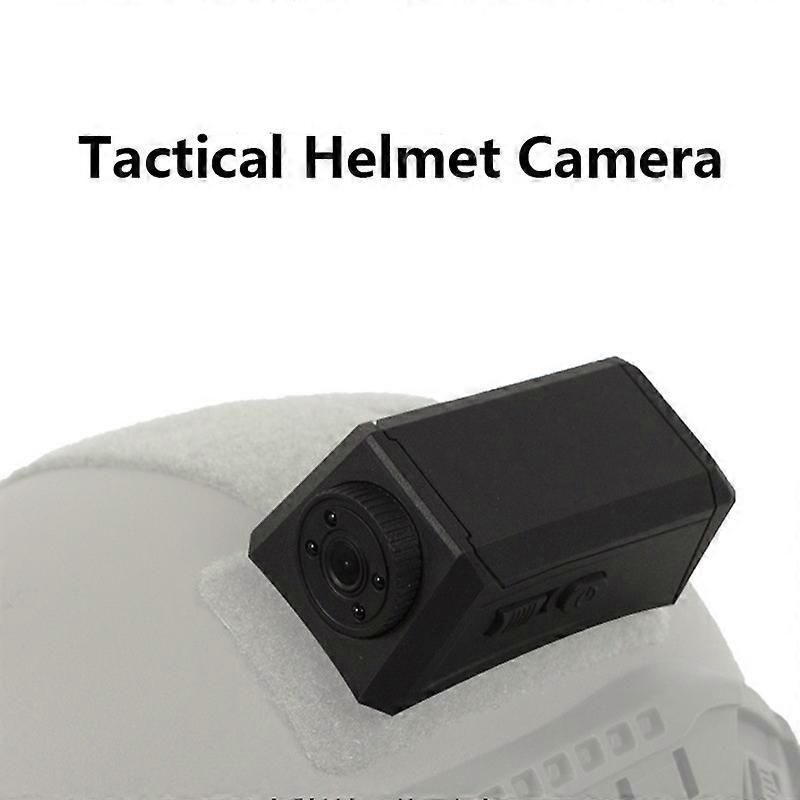 Tactical Helmet Camera Videocamera Shadow Camera Sports Camera with TF Card