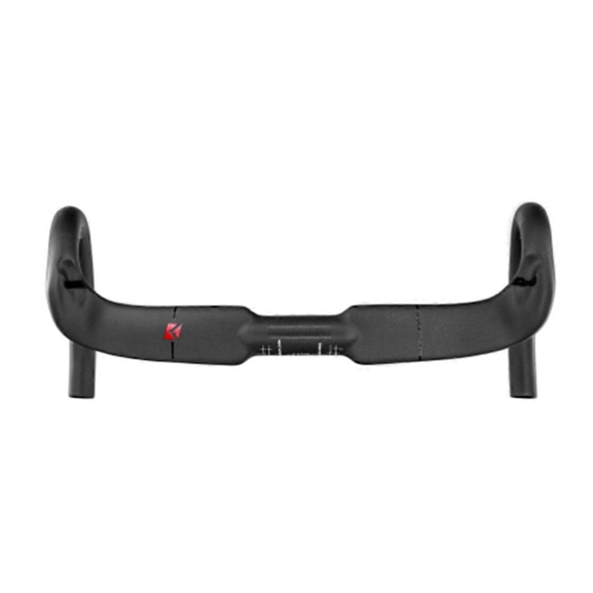 Carbon Fiber Bike Handlebar 31.8MM Aero Drop Bar Road Bike Parts