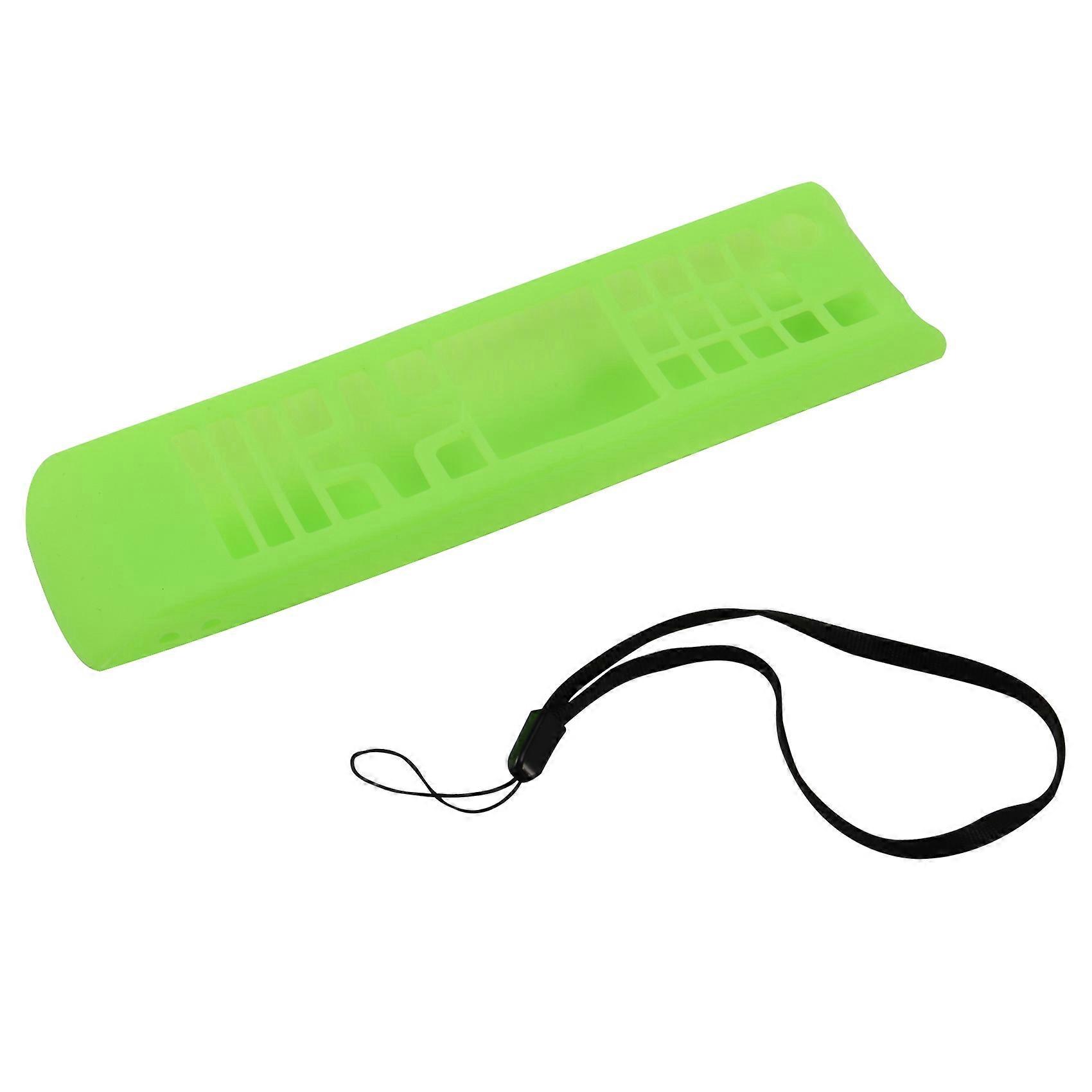 Silicone Case Remote Control Protective Cover Suitable for TV BN59 AA59 Series Remote Control Lumin