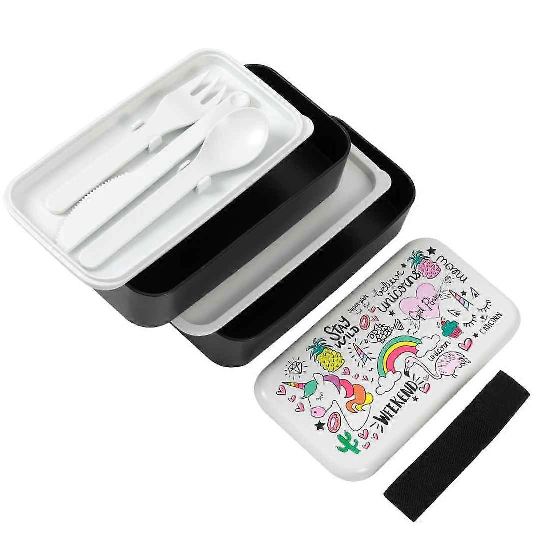 Lunch Box Unicorn