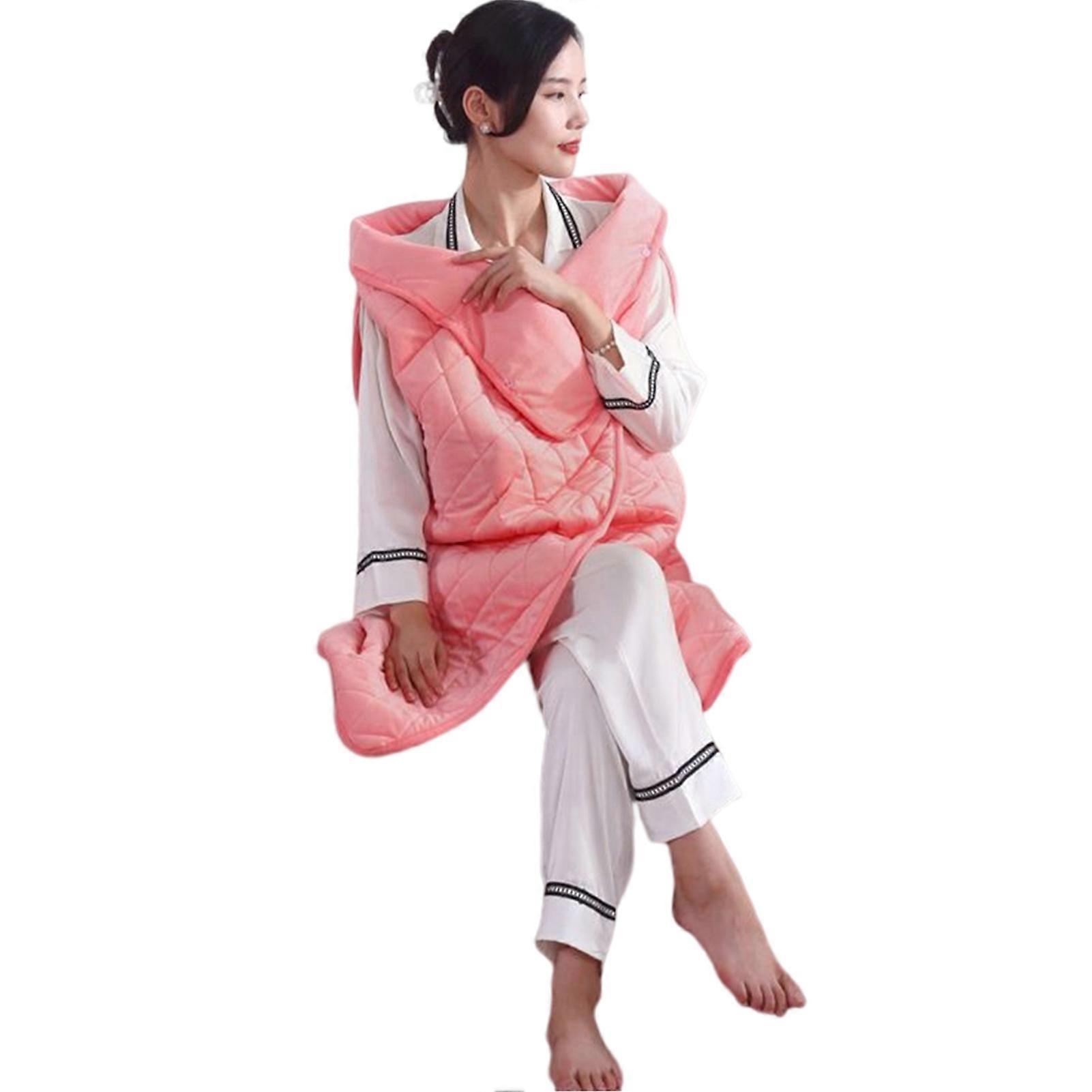 Electric Heat Blanket USB Can Wash Warm Blanket 3 Adjustable Temperature Cuddly Blanket Electric