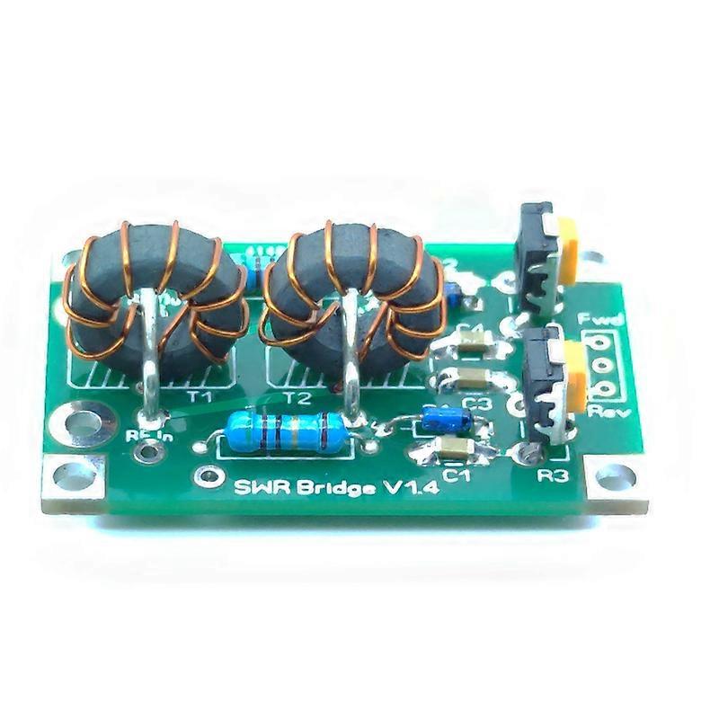 2020 1,8 m bis 30 MHz 3,5-30 MHz SWR-Brücke HF-SWR-Reflexionsbrücke für HF-Netzwerk