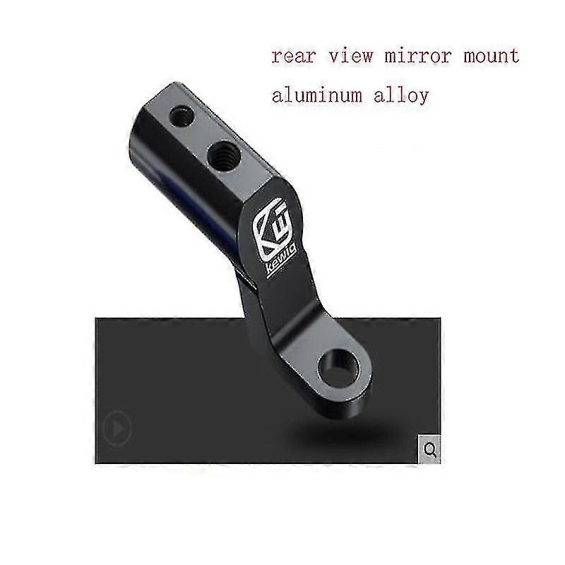 Motorcycle Bracket Connecting Rod Universal Ball Head Accessories Handlebar Fixed Navigation 360 Sports Camera Rearview Mirror B