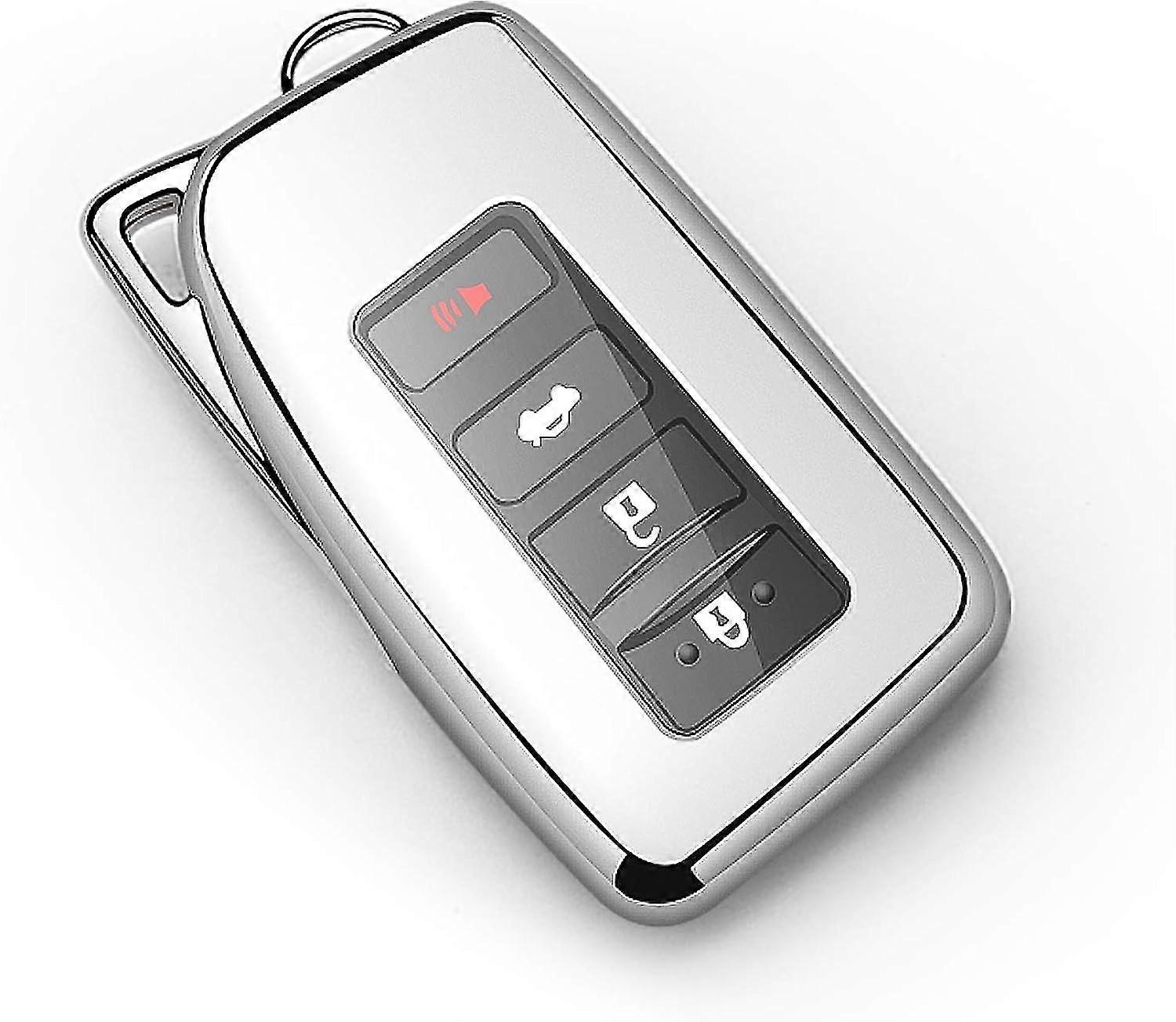 Premium Soft Tpu Key Shell For Lexus