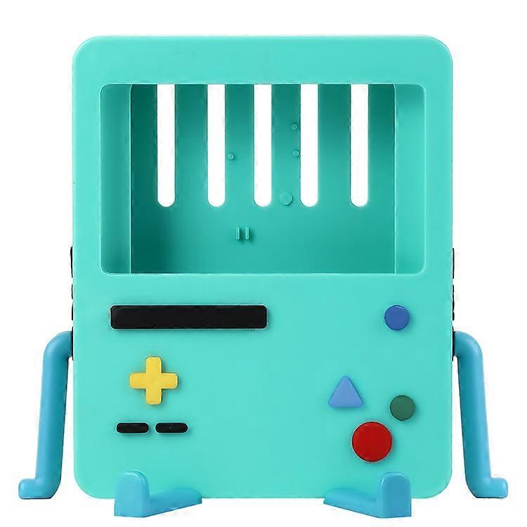 Game Console Stand Holder Cartoon Silicone Screen Support Frame For Switch