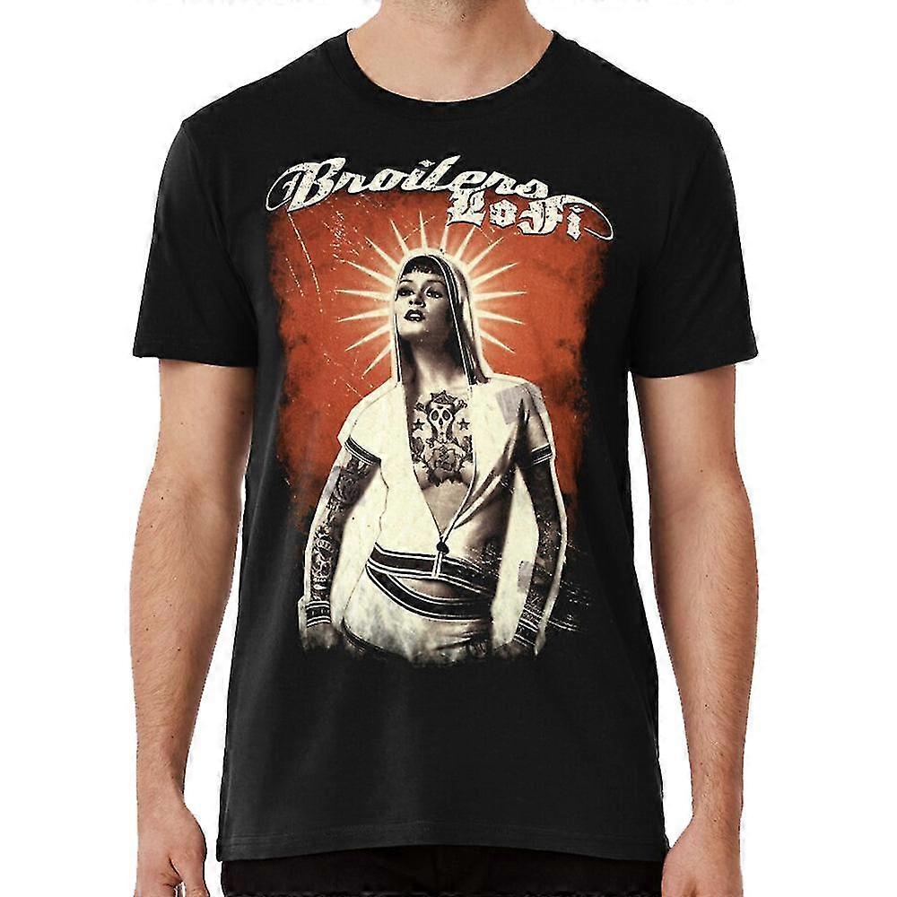 Broilers Band T-Shirt die Broilers Band