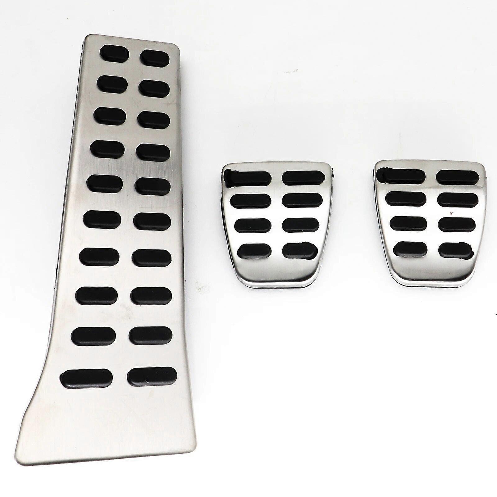 Car Pedal Pad Cover For Kia Sorento K3 K4 K5 Optima Sportage Ql For Hyundai Sonata I40 Tucson SantaFe IX35 I35 Ceed Mistra MT AT