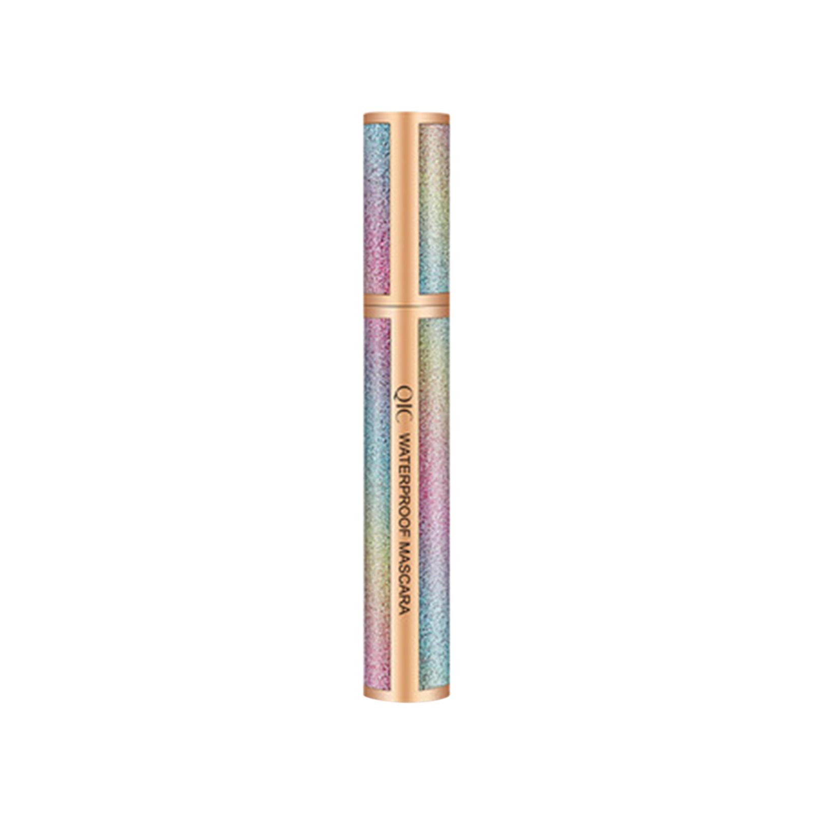 Mascara 4d Long, Thick Curling No Smudging No Clumping Make-up
