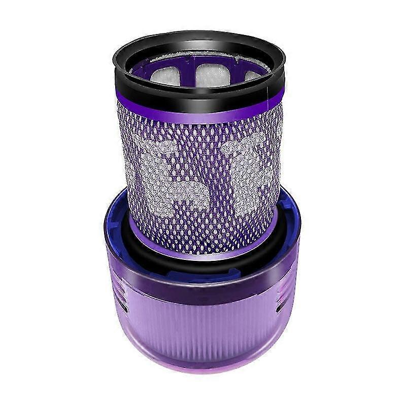 Hepa Filter For Dyson V12 Detect Slim Vacuum Cleaner, Part 971517-01