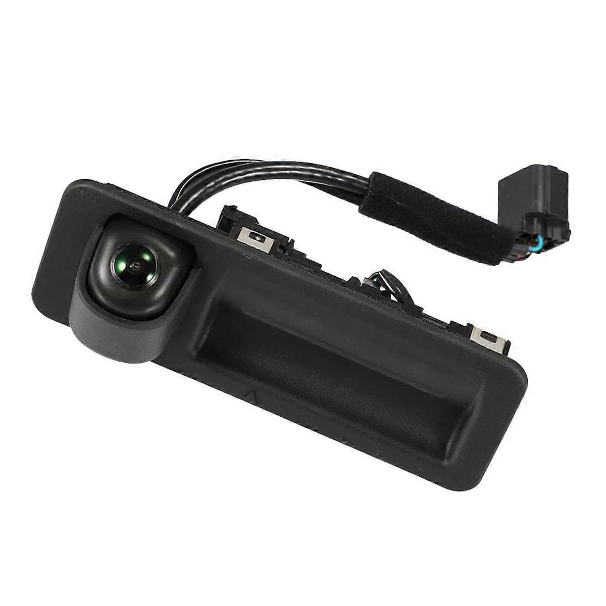 Car Rear View Camera W/Trunk-Button 95760-B1100 for Sdn 2015-2019