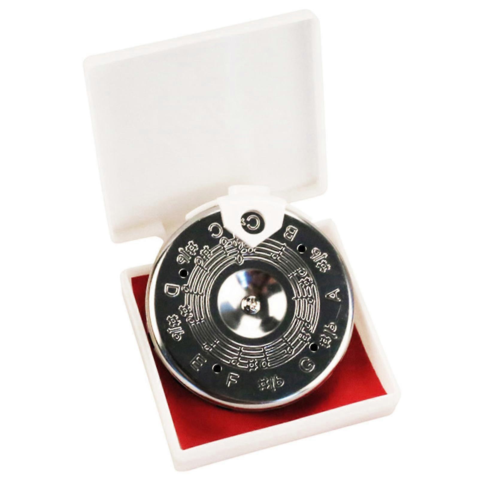 13 Chromatisches Stimmgerät C-c Note Selector für Note Instrument Tuner Pipe Master