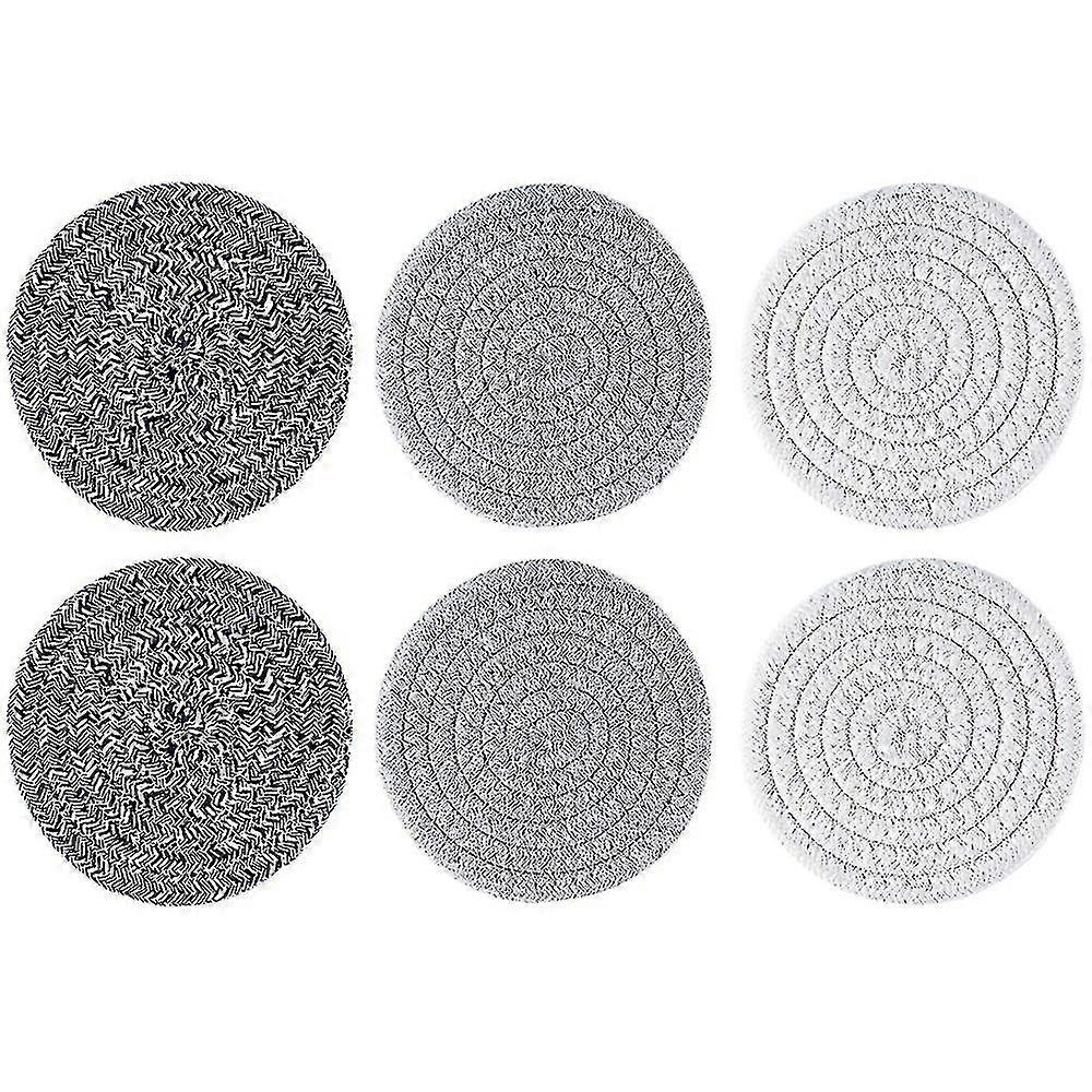 Coasters Compatible With Drinks Absorbent, Vintage Coasters Compatible With Table Protection