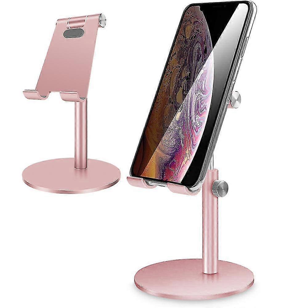 Adjustable Phone Stand, Telescopic Adjustable Ipad Stand Holder