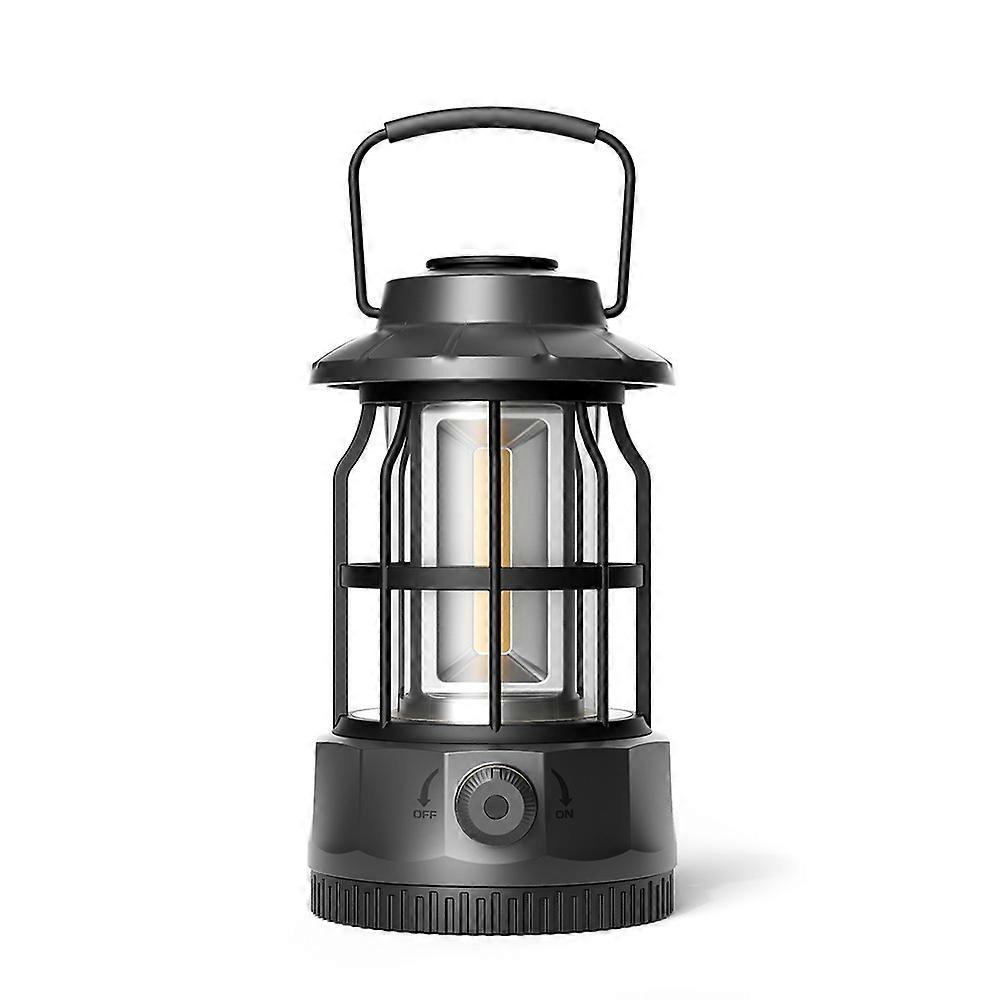 LED Camping Lantern, 1200mAh Rechargeable Lights, Backup Power