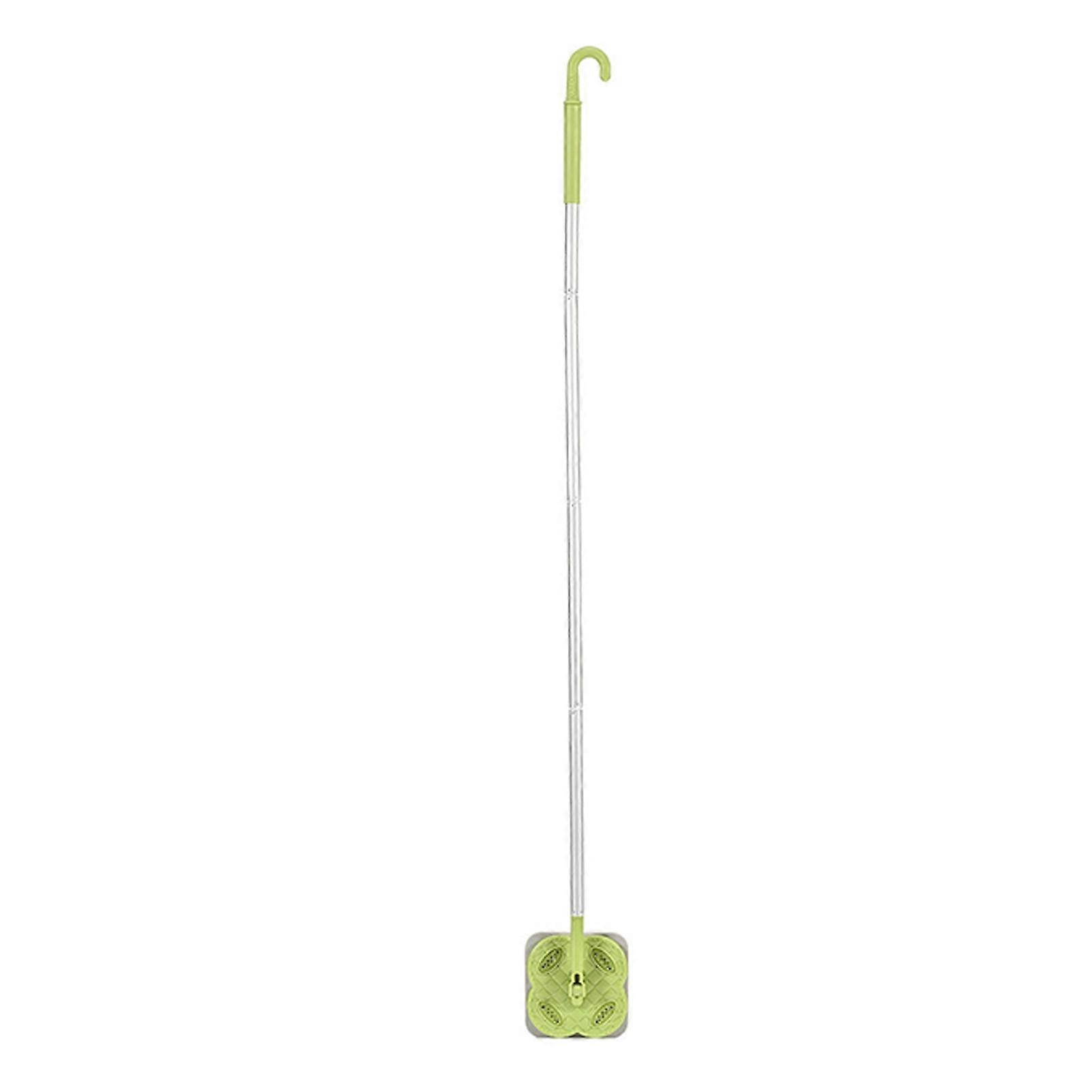 Mini Fully Face Towel Mop Automatic 360-degree Rotating No Hand Washing Easy-to-store Eco-friendly Floor Cleaning Tool