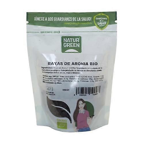 aronia berries 100 g