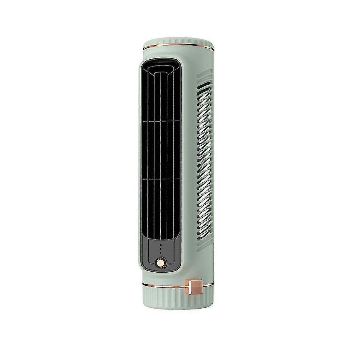Portable Automatic Remote Air Conditioner, USB Personal Air Conditioner Mini Conditioner with 3-Spe