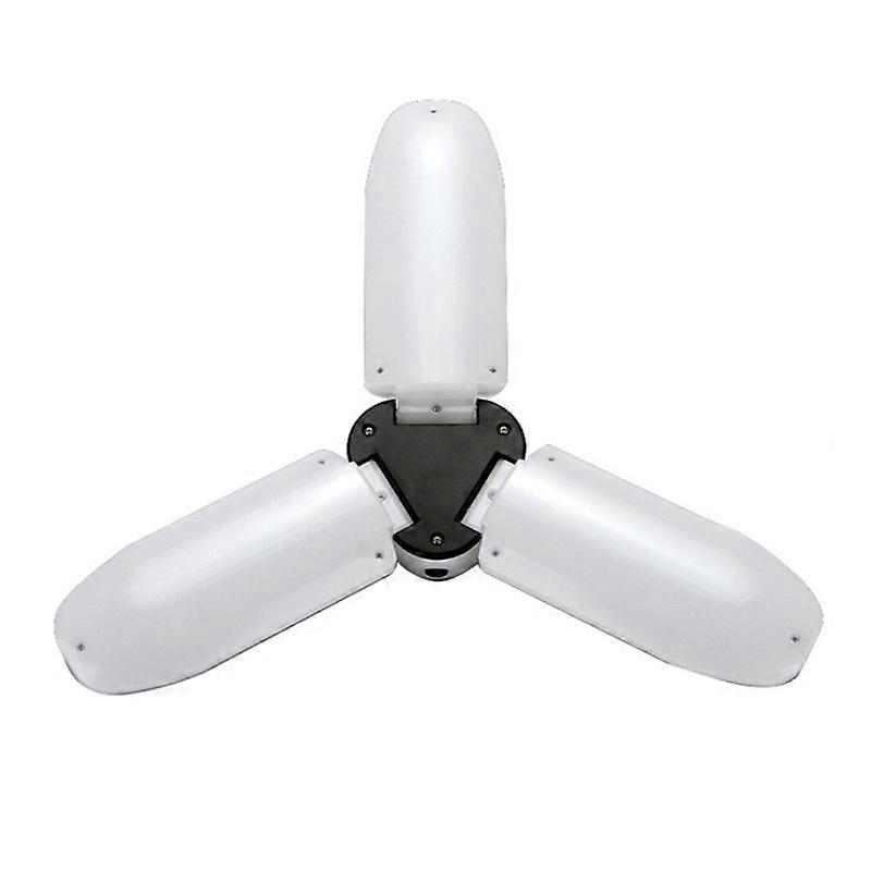 Portable Solar Camping Light Folded Rechargeable Work Lamp Emergency Lighting(1pcs)