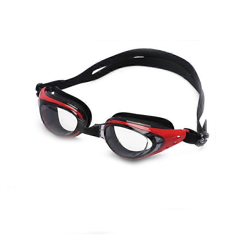 MIMIGO 5 Colors Swim Goggles, Comfortable Polarized Swimming Goggles, Anti-Fog Leak Proof UV Protection Crystal Clear Vision Triathlon Swim Goggles fo