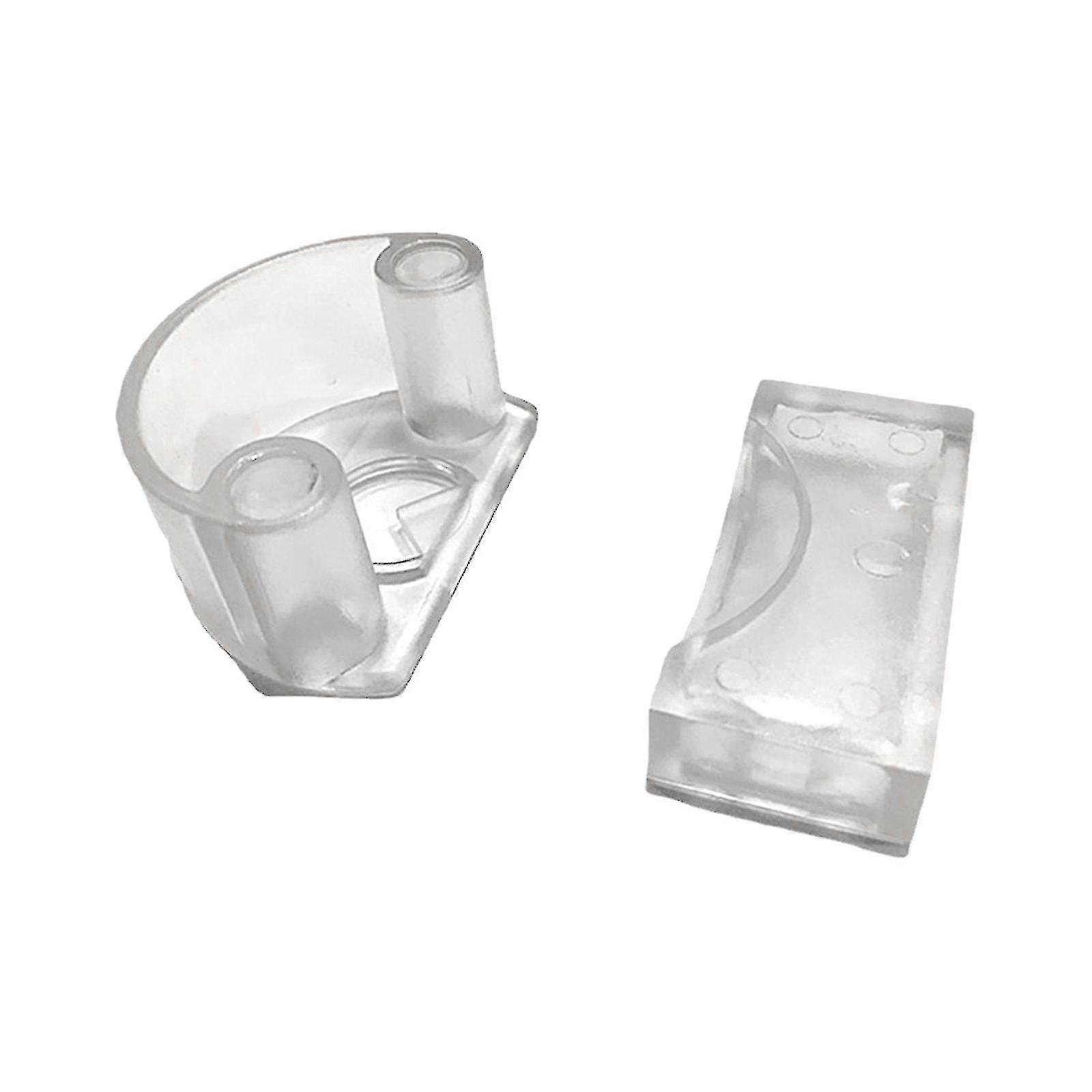 2x Billardkugel Positionsmarkierung Clear Snooker Kugelhalter Billard Locator