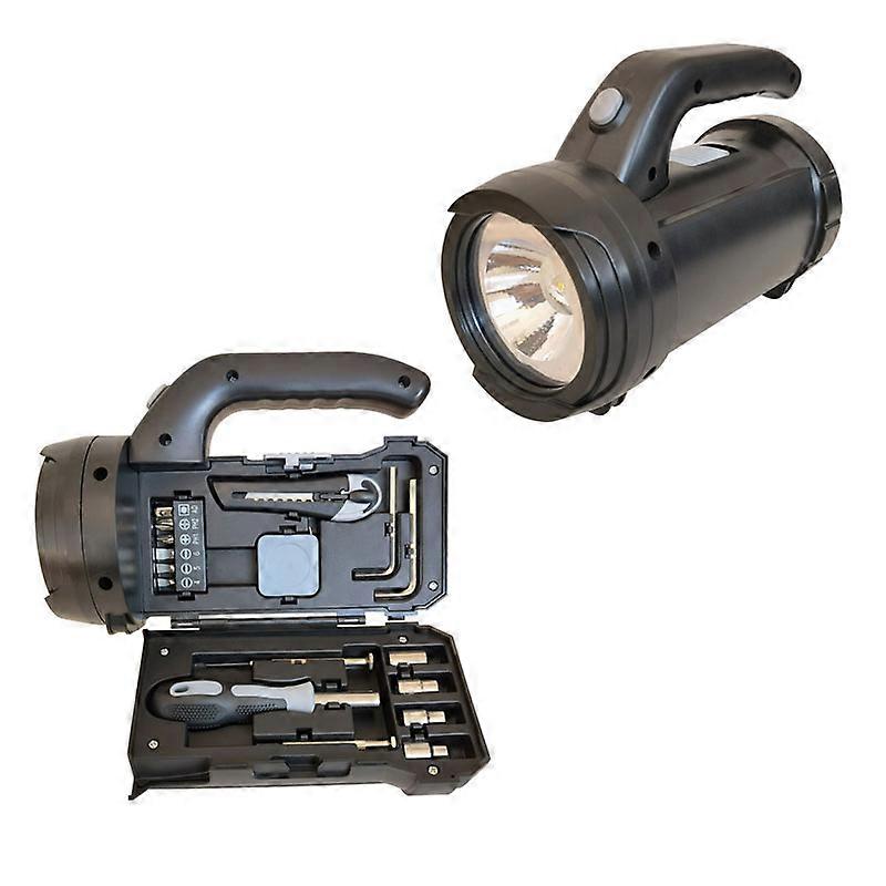 Multifunctional Outdoor Home Work Lighting Torch Tool Set Portable Lamp