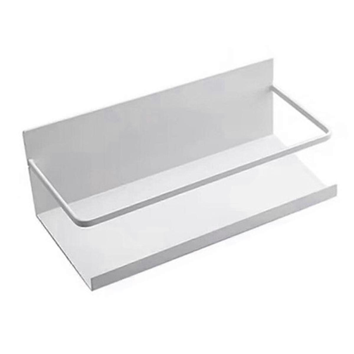 Magnetic Adsorption Rack,Spice and Condiment Storage Rack,Space Saving,Refrigerator and Microwave,