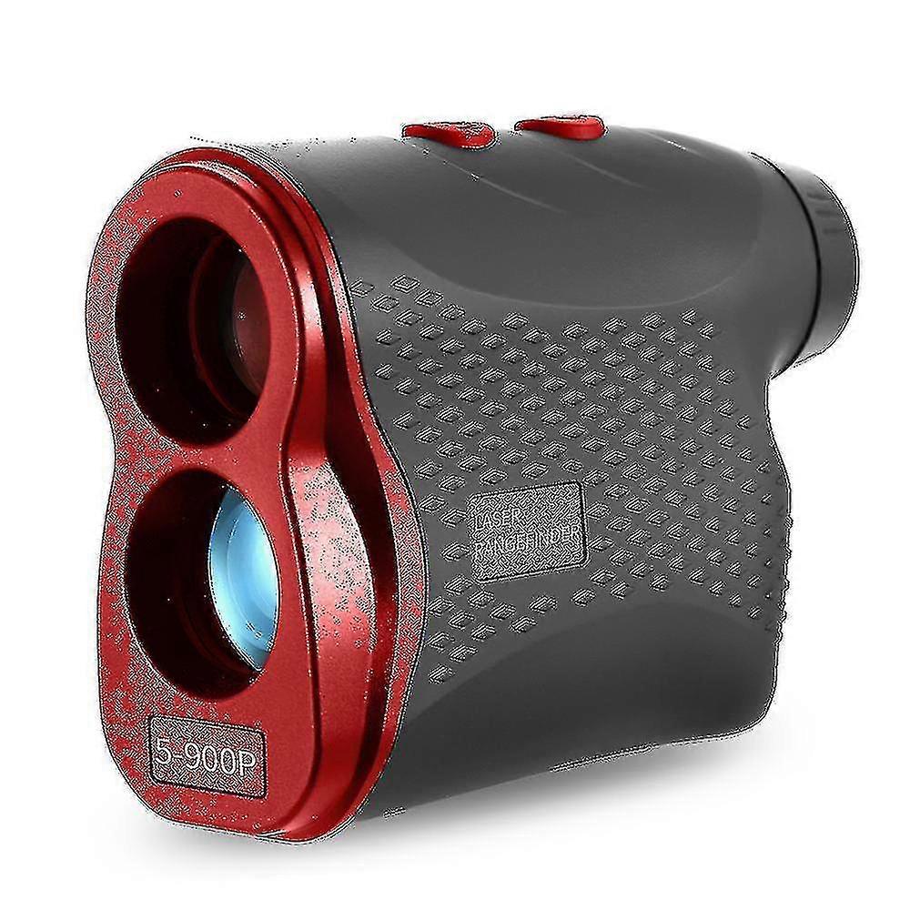 500m / 600m / 900m Golf Rangefinder Distance Meter Speed Tester Range Finder Digital Hunting Measurement Monocular Telescope - JA