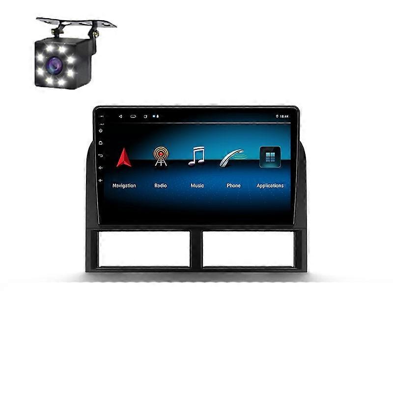 Car Radio Multimedia For Jeep Grand Cherokee II WJ 1998-2004 Player Carplay Navigation GPS