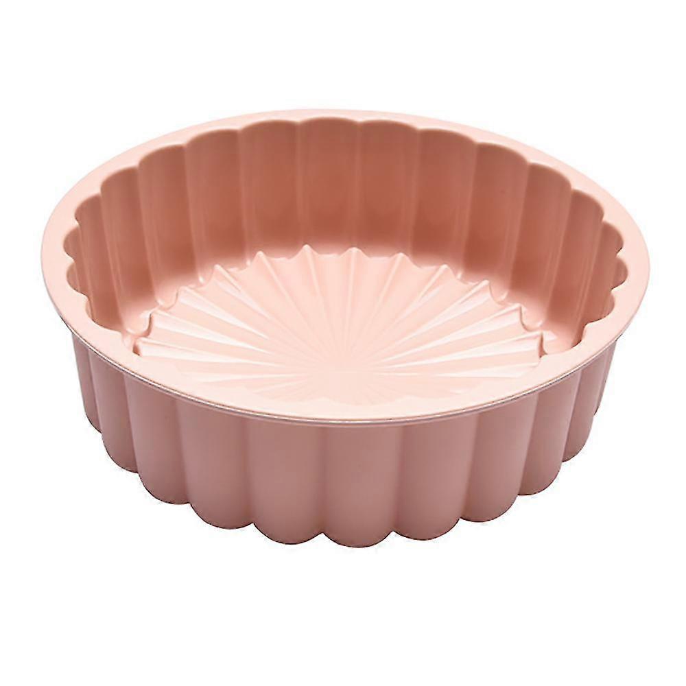 round silicone cake pan strawberry sponge mold diy decorating tools a